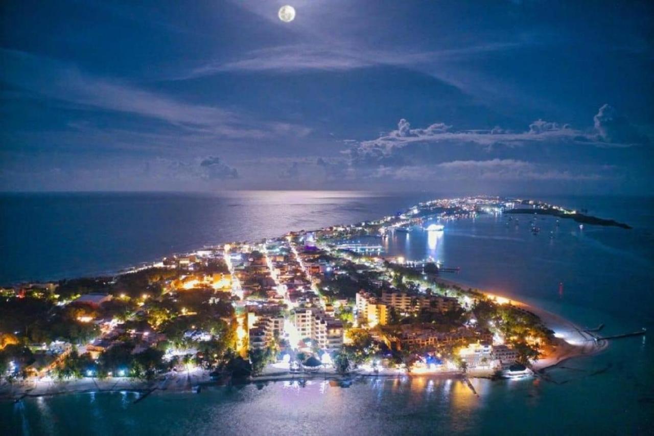 Vc Beach Suites Ісла-Мухерес Екстер'єр фото