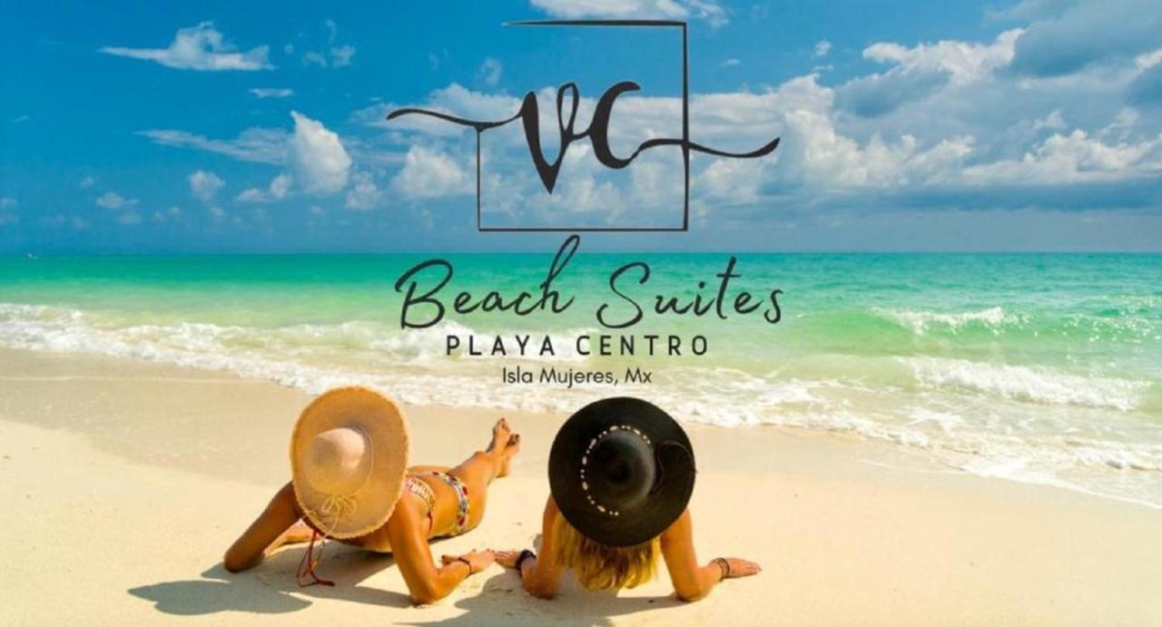 Vc Beach Suites Ісла-Мухерес Екстер'єр фото
