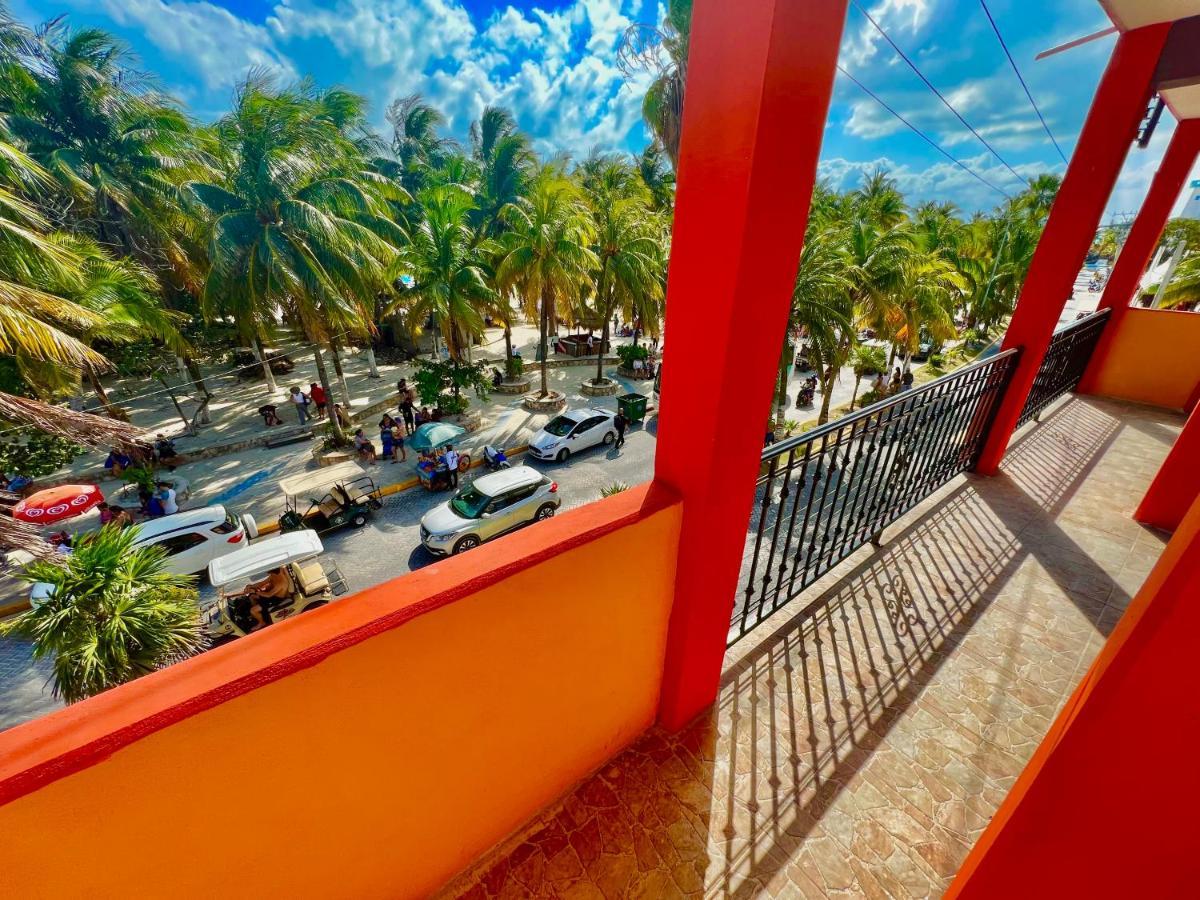 Vc Beach Suites Ісла-Мухерес Екстер'єр фото