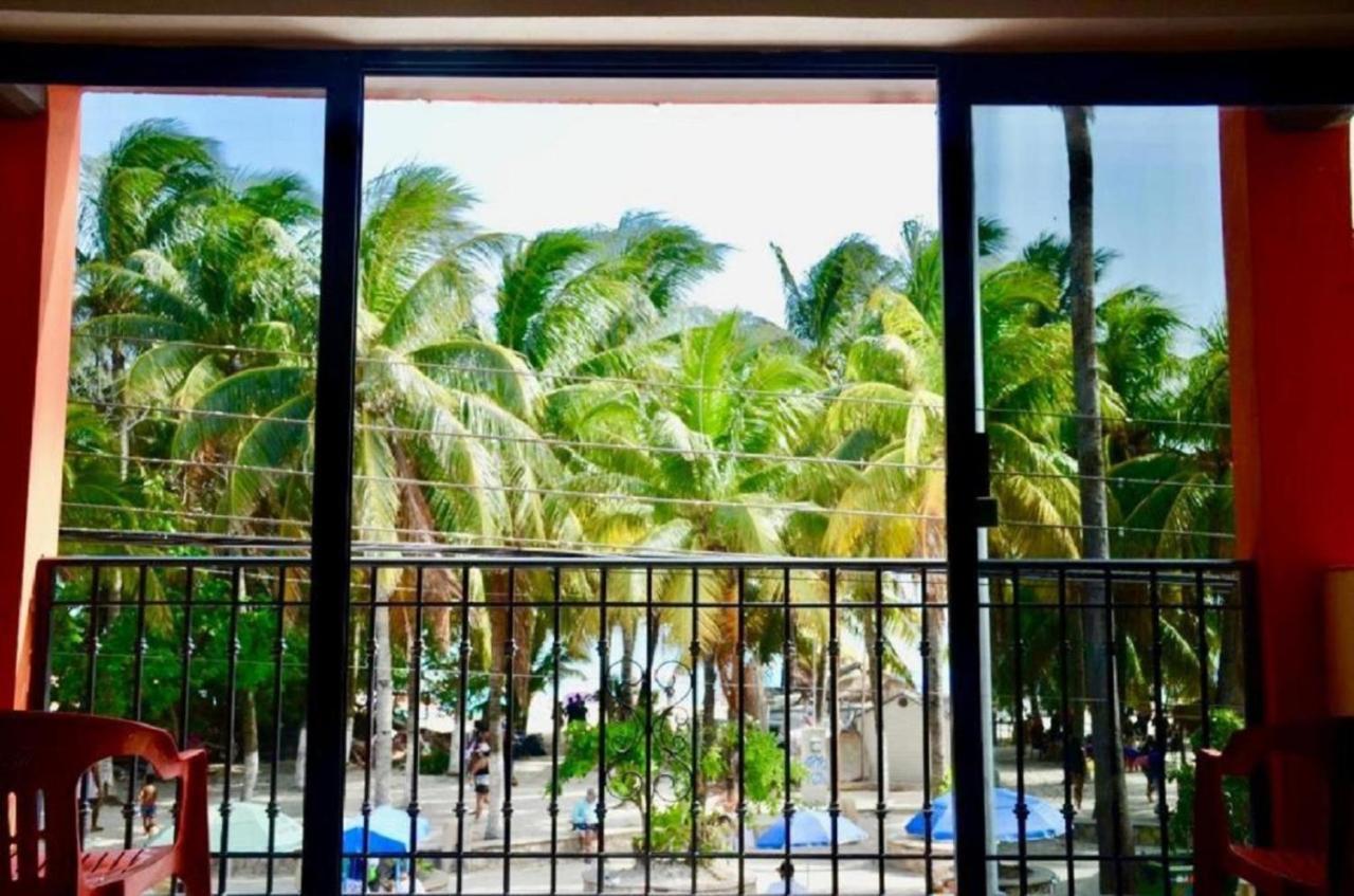 Vc Beach Suites Ісла-Мухерес Екстер'єр фото
